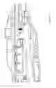 Fig. 17 - Electrically self-powered surgical instrument with manual release