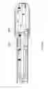 Fig. 23 - Electrically self-powered surgical instrument with manual release