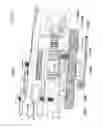 Fig. 44 - Electrically self-powered surgical instrument with manual release