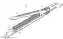 Fig. 01 - Micro surgical instrument and loading unit for use therewith