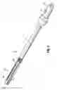 Fig. 03 - Micro surgical instrument and loading unit for use therewith