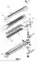 Fig. 07 - Micro surgical instrument and loading unit for use therewith
