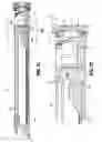 Fig. 15 - Micro surgical instrument and loading unit for use therewith