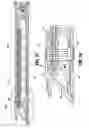 Fig. 16 - Micro surgical instrument and loading unit for use therewith