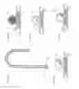 Fig. 10 - Micrograft for the treatment of intracranial aneurysms and method for use
