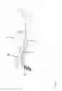 Fig. 03 - SURGICAL BONE-DRILLING DEVICE,  HANDPIECE FOR SUCH A SURGICAL BONE-DRILLING DEVICE, AND METHOD FOR COOLING SUCH A SURGICAL BONE-DRILLING DEVICE