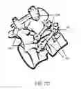 Fig. 13 - Spinal anchoring system