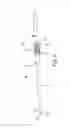 Fig. 02 - Access assembly for anterior and lateral spinal procedures