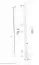 Fig. 04 - Access assembly for anterior and lateral spinal procedures
