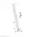 Fig. 06 - Access assembly for anterior and lateral spinal procedures