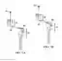 Fig. 06 - Spinal rod link reducer