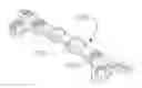 Fig. 01 - ORTHOPEDIC PLATE FOR USE IN SMALL BONE REPAIR