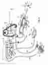 Fig. 17 - Electrosurgical method and apparatus with varying stiffness capture components