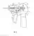 Fig. 06 - Spindle assembly with mechanical fuse for surgical instruments
