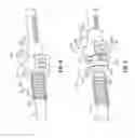 Fig. 08 - Spindle assembly with mechanical fuse for surgical instruments