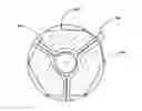 Fig. 01 - Replacement heart valve