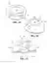Fig. 08 - Radial head prosthesis with rotate-to-lock interface
