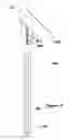 Fig. 07 - Shoulder arthroplasty systems and configurations for components thereof
