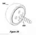 Fig. 14 - Shoulder arthroplasty systems and configurations for components thereof