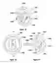 Fig. 19 - Shoulder arthroplasty systems and configurations for components thereof