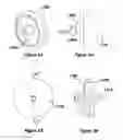 Fig. 25 - Shoulder arthroplasty systems and configurations for components thereof