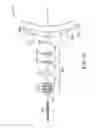 Fig. 14 - Glenoid implant anchor post