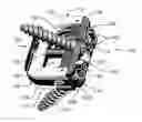 Fig. 01 - Expandable intervertebral implant