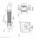 Fig. 02 - ULTRA-LOW FRACTIONAL AREA COVERAGE FLOW DIVERTER FOR TREATING ANEURYSMS AND VASCULAR DISEASES