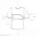 Fig. 01 - APPARATUS AND METHOD FOR A POCKET SLING JERSEY