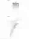 Fig. 03 - One piece flat device of for the drainage of aqueous humor from the eye