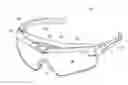 Fig. 01 - Eyewear having multiple ventilation states