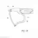 Fig. 10 - Eyewear having multiple ventilation states
