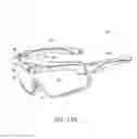 Fig. 12 - Eyewear having multiple ventilation states