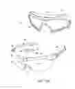 Fig. 13 - Eyewear having multiple ventilation states