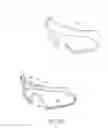 Fig. 16 - Eyewear having multiple ventilation states