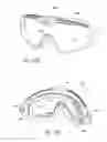 Fig. 33 - Eyewear having multiple ventilation states