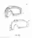Fig. 35 - Eyewear having multiple ventilation states