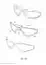 Fig. 47 - Eyewear having multiple ventilation states