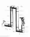 Fig. 01 - Adjustable-position limb and/or instrument support arm for medical tables