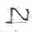 Fig. 06 - Adjustable-position limb and/or instrument support arm for medical tables