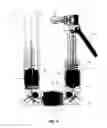Fig. 09 - Adjustable-position limb and/or instrument support arm for medical tables