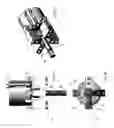 Fig. 09 - Locking fasteners and devices and methods for making same