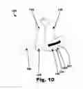 Fig. 11 - Adjustable compression garment