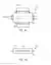 Fig. 04 - Method of clearing a biological airway using a self-contained portable positionable oscillating motor array