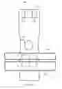 Fig. 22 - Method of clearing a biological airway using a self-contained portable positionable oscillating motor array
