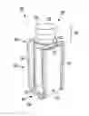 Fig. 01 - Vial holder devices and systems