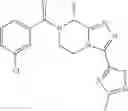 Fig. 37 - N-acyl-(3-substituted)-(8-substituted)-5,6-dihydro-[1,2,4]triazolo[4,3-a]pyrazines as selective NK-3 receptor antagonists