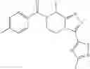 Fig. 40 - N-acyl-(3-substituted)-(8-substituted)-5,6-dihydro-[1,2,4]triazolo[4,3-a]pyrazines as selective NK-3 receptor antagonists