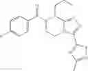 Fig. 45 - N-acyl-(3-substituted)-(8-substituted)-5,6-dihydro-[1,2,4]triazolo[4,3-a]pyrazines as selective NK-3 receptor antagonists