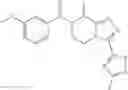 Fig. 48 - N-acyl-(3-substituted)-(8-substituted)-5,6-dihydro-[1,2,4]triazolo[4,3-a]pyrazines as selective NK-3 receptor antagonists